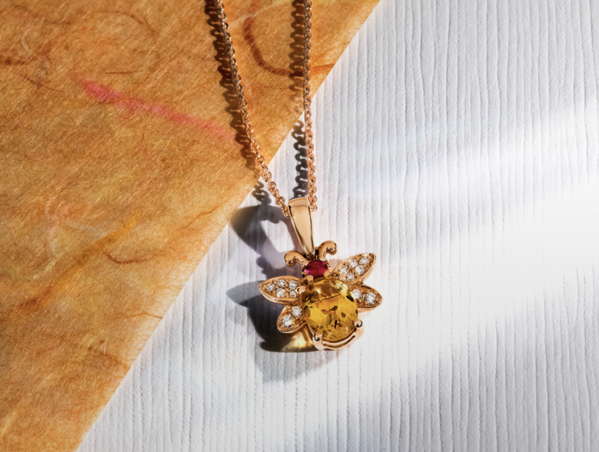 November Birthstone: Captivating Citrine